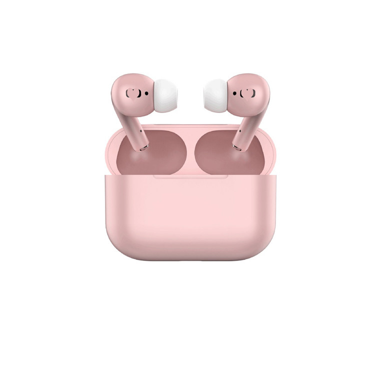New Macaroon A3 pro Wireless Earphones V5.0 Colorful Soft Touch TWS BT Headset