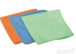 Knitted Custom Microfiber Towels / Microfiber Bowling Towel Stain Resistant
