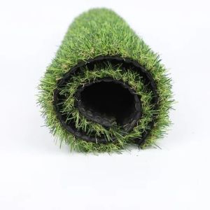 China Wear Resistant 40mm Pile Height Artificial Turf For Outdoor Patios Indoor Decoration And Sports Grounds on sale