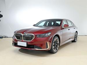 China 2025 BMW I5 Luxury Electric Cars Good Performance xDrive Long Range 651KM Fast Charging EV New Model Sedan with Sunroof BMW 5 Series factory