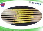 EDM Brass / Copper Tubes 0.35x400mmL 0.28*400mmL 0.33*400mmL 0.1*200mmL 0.15mm
