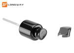 24/410 Plastic Treatment Pump , Cosmetic Packaging Liquid Foundation Pump