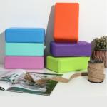 15cm 80MM High Density Yoga Blocks For Back Pain Gym Equipment