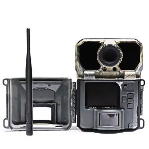 China Wireless Digital 4G Trail Camera IP67 20MP 1080P HD 9V Camo Mms 3G 48 LEDS For Hunting factory