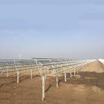 Fishing Light Complementary Ground Mounted Solar Pv Systems Renewable Electricit