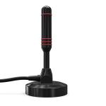 Car Antop Adapter He Smart Box Outdoor Vhf Uhf 35 Cm Satellite Dish Digital