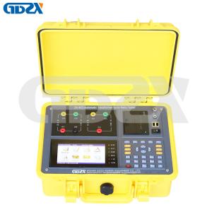 ZX-BCS Three Phase Transformer Testing Equipment 0.8~10000 Transformer Turns