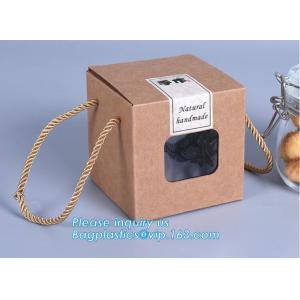 China Custom Printing Luxury Paper Packaging Magnetic Gift Box For Promotion Item Kits, Candle Gift Packaging factory