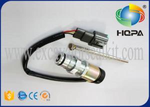 China 9745876 Main Pump Pilot Solenoid Valve For Excavator Hitachi EX200-5 factory