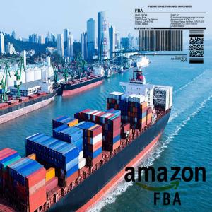 China Speedy Logistics China To USA DDP Sea Shipping factory