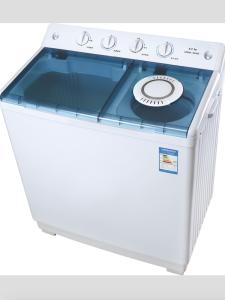 China Twin Tub Plastic Cover Top Load Large Capacity Washing Machine 10Kg Loading Brand OEM factory