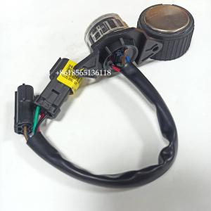 Throttle Knob Switch Accel Dial 21Q4-20812 21Q420812 For R60-9 R200-9 R210-9