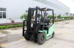 Industrial 2.0 Ton Hoist Warehouse Lifting Equipment Mini Electric Forklift