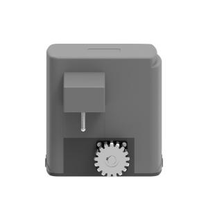 China Residential 600KG Sliding Gate Opener with Limit Switch Intelligent Soft Start Stop and Remote Control factory