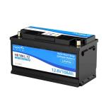 H8 12V 108AH LiFePo4 Car Start Stop Battery 3000 Cycles CCA 1360A Auto Starting