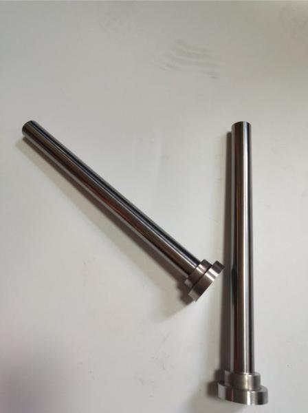 Sintered Tungsten Carbide Rod Cemented Co-WC Chemical Composition Grinding