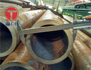 China GB/T5312 12Cr1Mov 10CrMo 910A Carbon Seamless Steel Pipe OD 10mm - 70mm factory