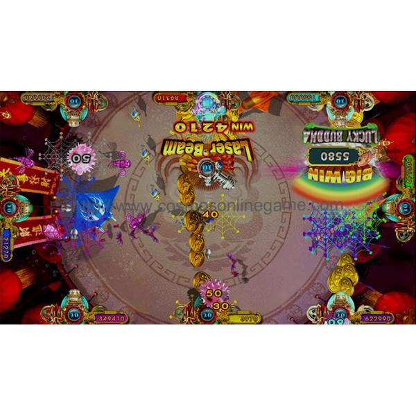 10 Players Fish Game Motherboard Igs Ocean King 3 Plus Fortune Kings Super Gambling