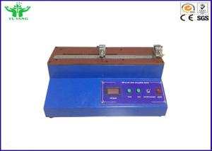 China 250mmu Copper Wire And Cable Elongation Testing Machine For Aluminum 0 ~ 48% factory