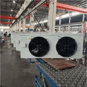 China G Series High Efficient Cold Storage Evaporator factory