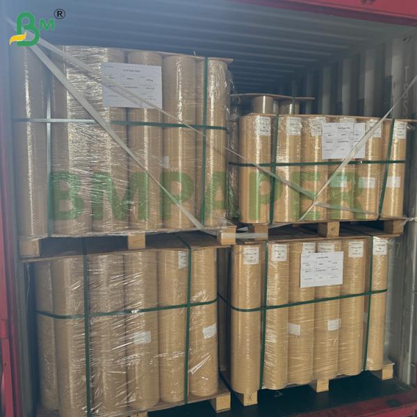 40lb Pink Brown Butcher Paper For Smoking Meat 18" 20" x 1000' Ultra Durable