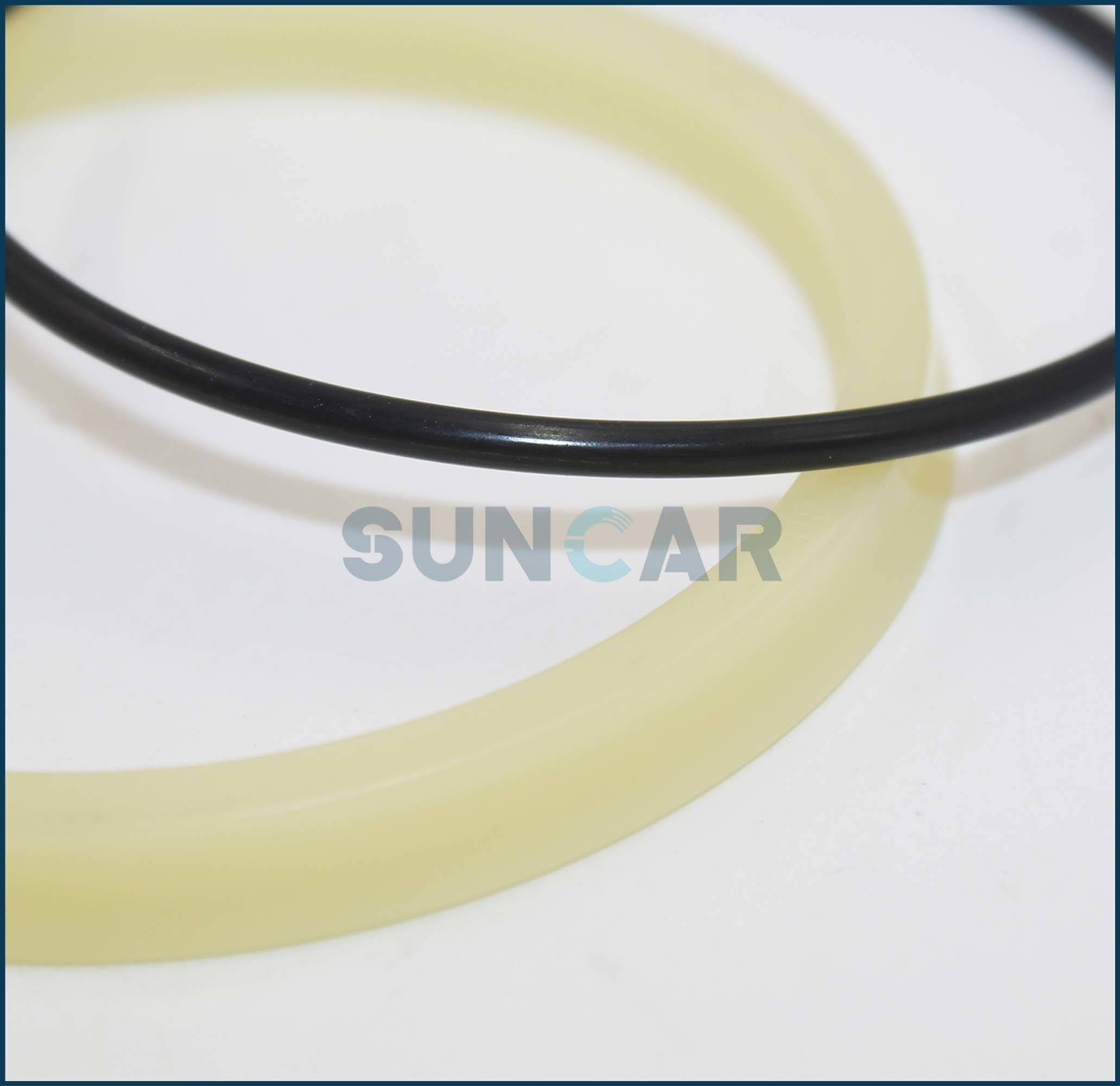 YN54D00002F1 Seal Kit Shock Absorber For Kobelco Excavator Idler Assy SK200 SK200LC SK210 SK210LC
