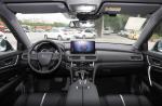 2024 Honda UR-V 2.0T 370 TURBO 4WD Honor Black Jazz Edition Mid-size SUV