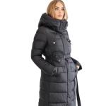 FODARLLOY 2022 winter puffer jacket ladies warm hooded cotton-padded clothes
