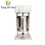 Vertical Electric Sausage Stuffer 15L Stainless Steel Manual Sausage Stuffer