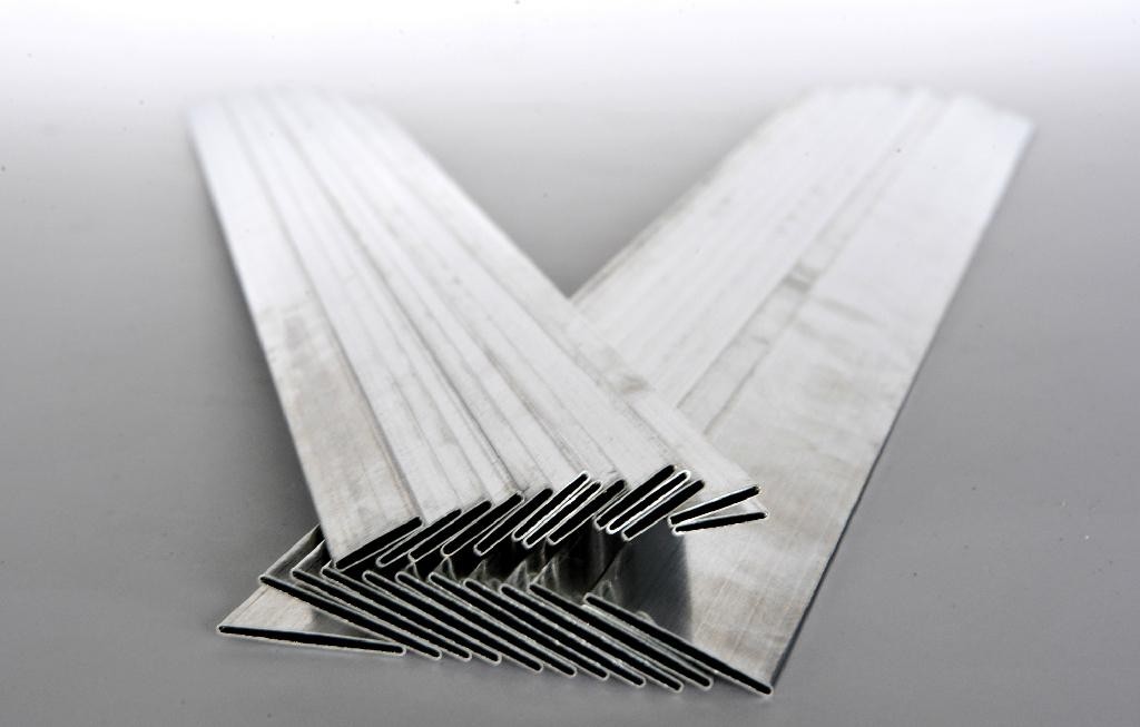 Good quality Radiator Tube/Aluminum Temper: O - H112 Shape: Oval