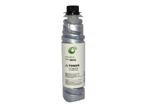 China Compatible Ricoh Black Toner Cartridge Lanier MP301SPF With Bulk Packaging factory