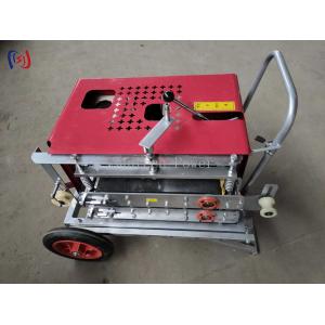 China 50mm 2KN Optical Cable Traction Opgw Stringing Equipment Transmission Line factory