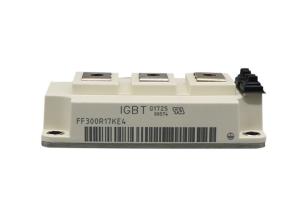 China Ff300r17ke4 IGBT Power Module 300a 1700v High Voltage Igbt Power Supply Module factory