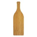 Custom Shaped Bamboo Chopping Block High Strength For Home / Restaurant