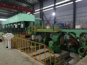 China 850mm 6 Stand Carbon Steel Continuous Cold Rolling Mill With Mechanical Screwdown factory