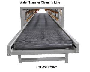China Low Noise 800KGS Water Transfer Printing Equipment factory