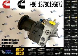 China Diesel Engine Fuel Pump for QSK23 Part Number: 4307242; 4087997; 4076753; 2897672 Neutral Brown Box factory