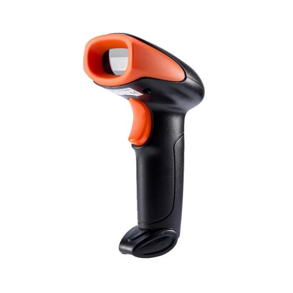 China New Model Handheld Wired USB 2d 1d Barcode Scanner Qr Code Pos Scanner Barcode Reader for Supermarket factory