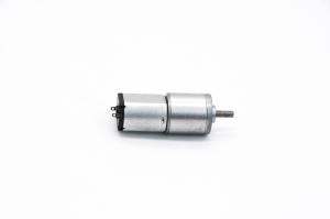 China Low Noise 3mm Shaft Diameter Gearbox DC Motor with 32mm Motor Diameter for Industrial factory