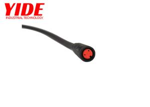 China OEM / ODM Ebike Battery Connector Male And Female Interlocking factory