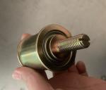 Lawn Equipment G100-2024-0 Pressure Pulley For Smitcho M-4BS Green Sanding