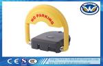 IP68 Waterproof Automatic Car Park Lock Equipment of Remote Control
