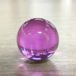Home decorating Colorful resin UV ball toys ball Corporate gifts Business gifts