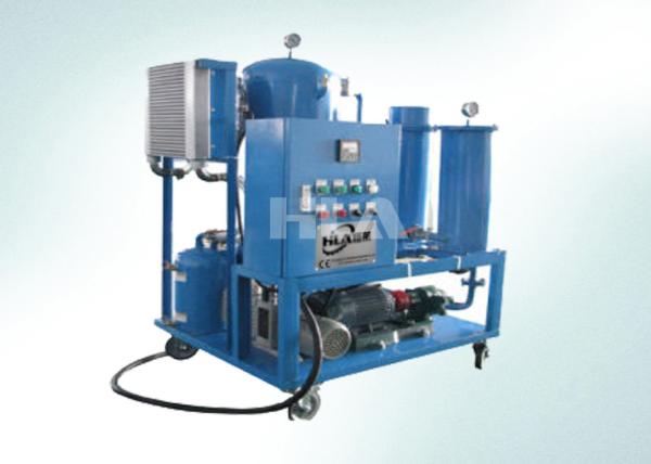 Consistent Operation Industrial Oil Filtration Systems , Oil Purification