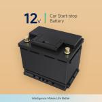LiFePO4 12V Car Start Stop Battery 40Ah For MHEV And Hybrid Passenger Vehicle