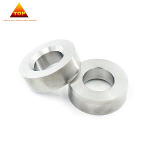 China Cobalt Chrome Alloy Inlet Check Valve Seat , Hardened Exhaust One Wsy Valve Seats factory