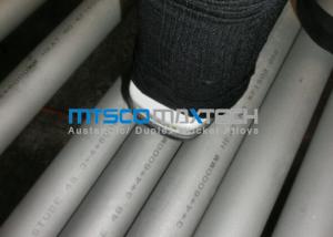 China SMLS Tube SS310S 6000mm Fixed Length Pickling Tube , ASTM A312 factory