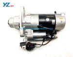 6D24 Excavator Starter Motor 24V 9.0KW 11T M9T60171 ME152487 For SK450 SK480-6