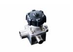Welded Ends Three Way 1'' Sanitary Diaphragm Valves