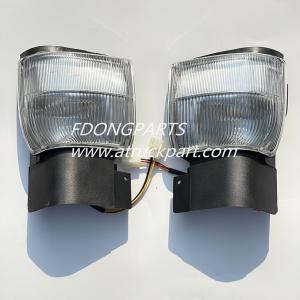 China Corner Lamp For Nissan UD PKB/CWM454 Nissan Ud Truck Spare Body Parts factory